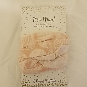 Head Bandeau  Stretch headband 2's Company